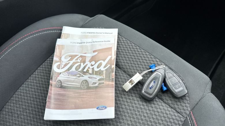 Ford Fiesta 1.0 EcoBoost 140 ST-Line 5dr Petrol Hatchback